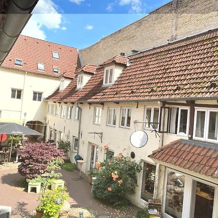 Fewo1846 - An Der Alten Kaffeeroesterei - Stilvoll Eingerichtete 2-Zimmer-Wohnung Im Stadtzentrum Flensburgo Exterior foto