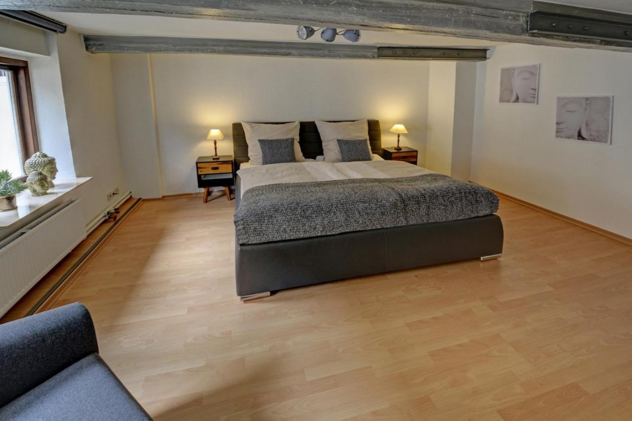 Fewo1846 - An Der Alten Kaffeeroesterei - Stilvoll Eingerichtete 2-Zimmer-Wohnung Im Stadtzentrum Flensburgo Exterior foto